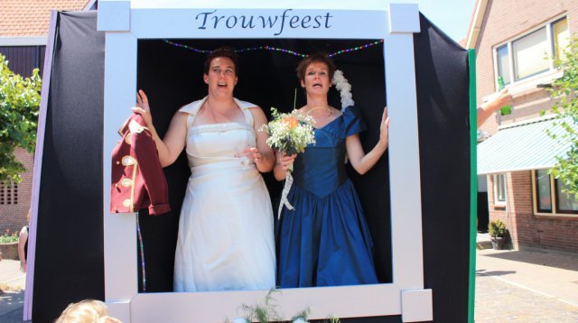 Optocht Geesters Feest